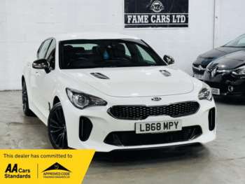 (68) - 2.2 CRDi GT-Line Gran Turismo Auto Euro 6 (s/s) 5dr