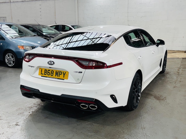 Used Kia Stinger 2019 for sale - 75297830: Photo 5