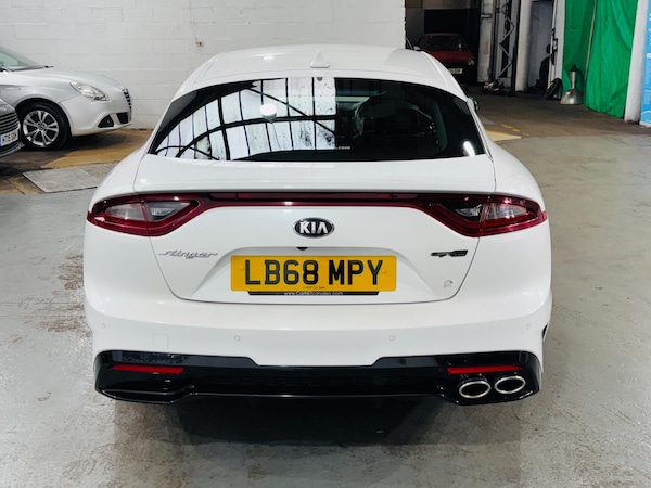Used Kia Stinger 2019 for sale - 75297830: Photo 6