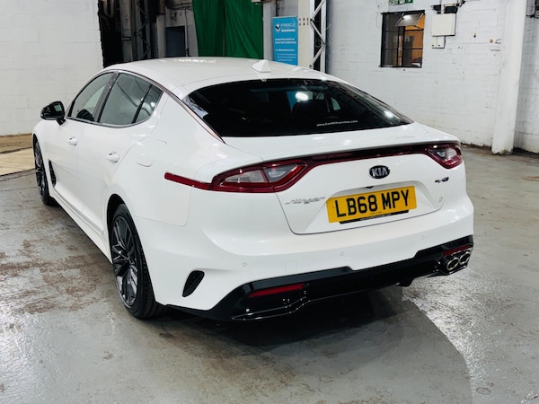 Used Kia Stinger 2019 for sale - 75297830: Photo 7