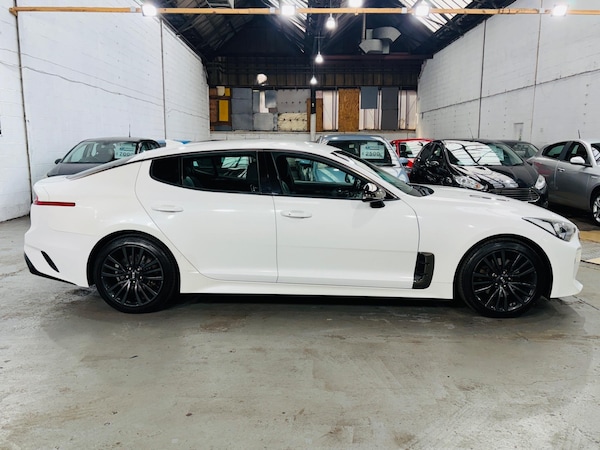 Used Kia Stinger 2019 for sale - 75297830: Photo 8