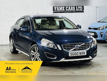 Volvo - S60