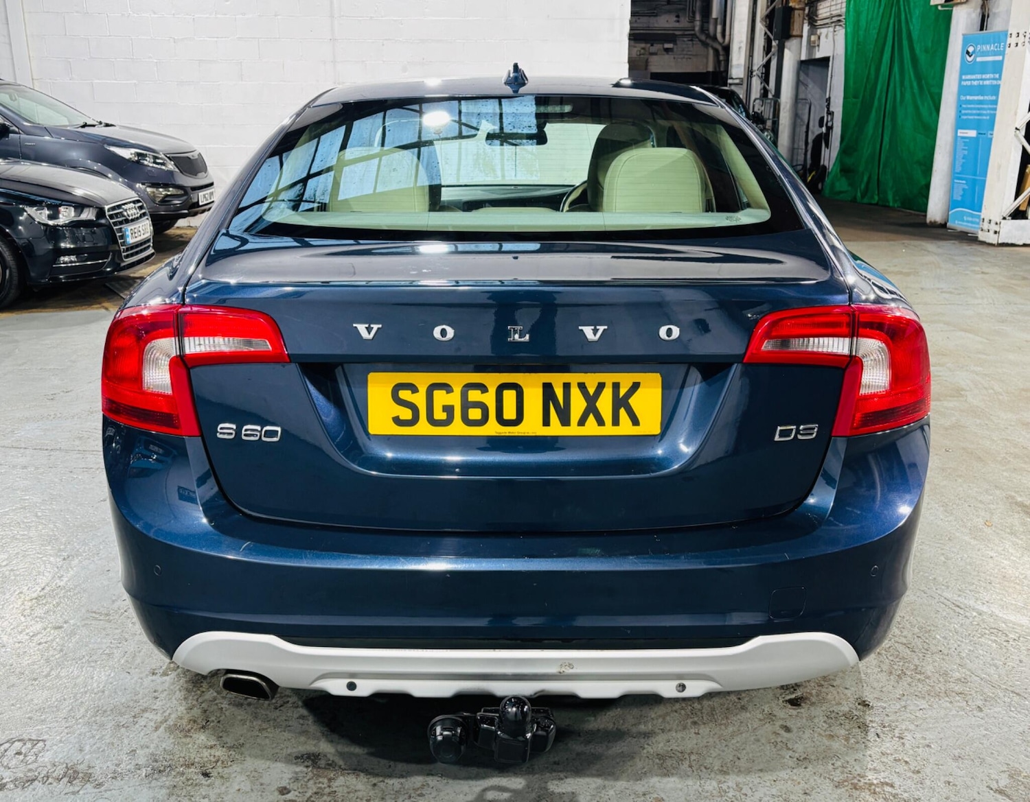 Used Volvo S60 2010 for sale - 76513307: Photo 6