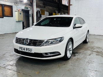 Used Volkswagen CC 2014 for sale - 75351024: Photo