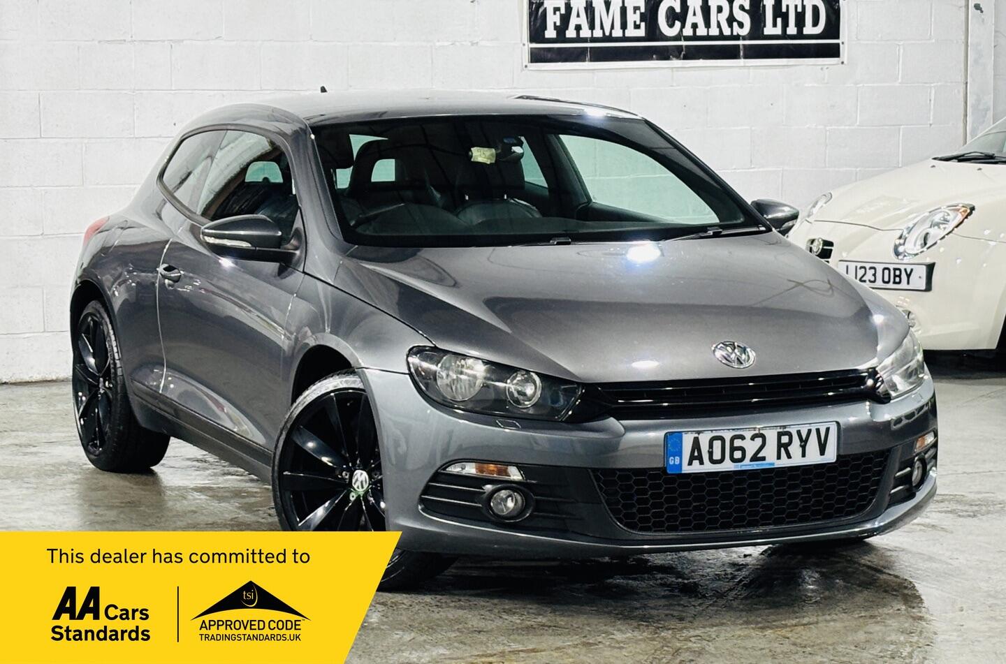 Used Volkswagen Scirocco 2012 for sale - 76849583: Photo 1