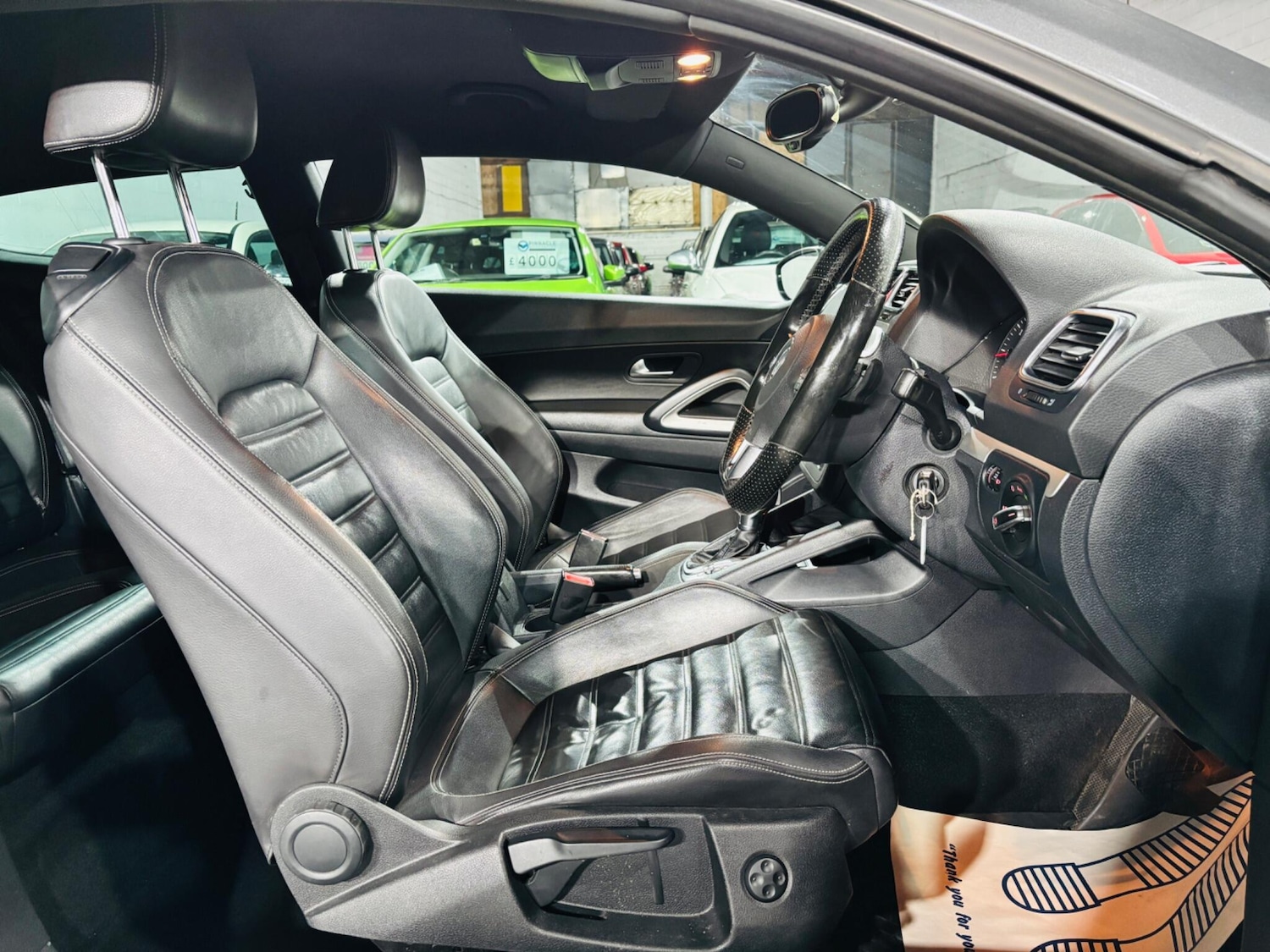 Used Volkswagen Scirocco 2012 for sale - 76849583: Photo 13