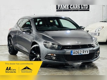 Volkswagen - Scirocco