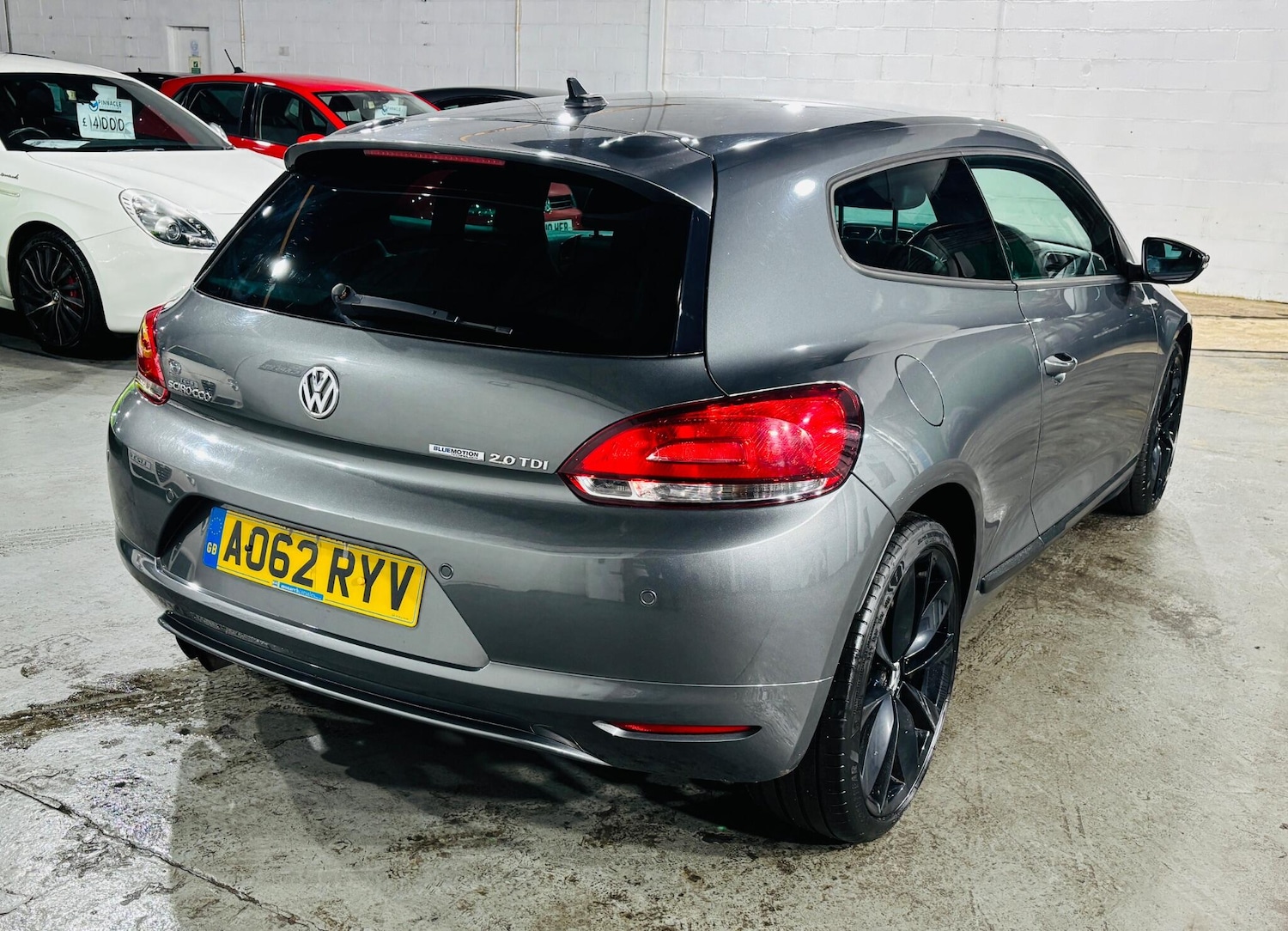 Used Volkswagen Scirocco 2012 for sale - 76849583: Photo 5