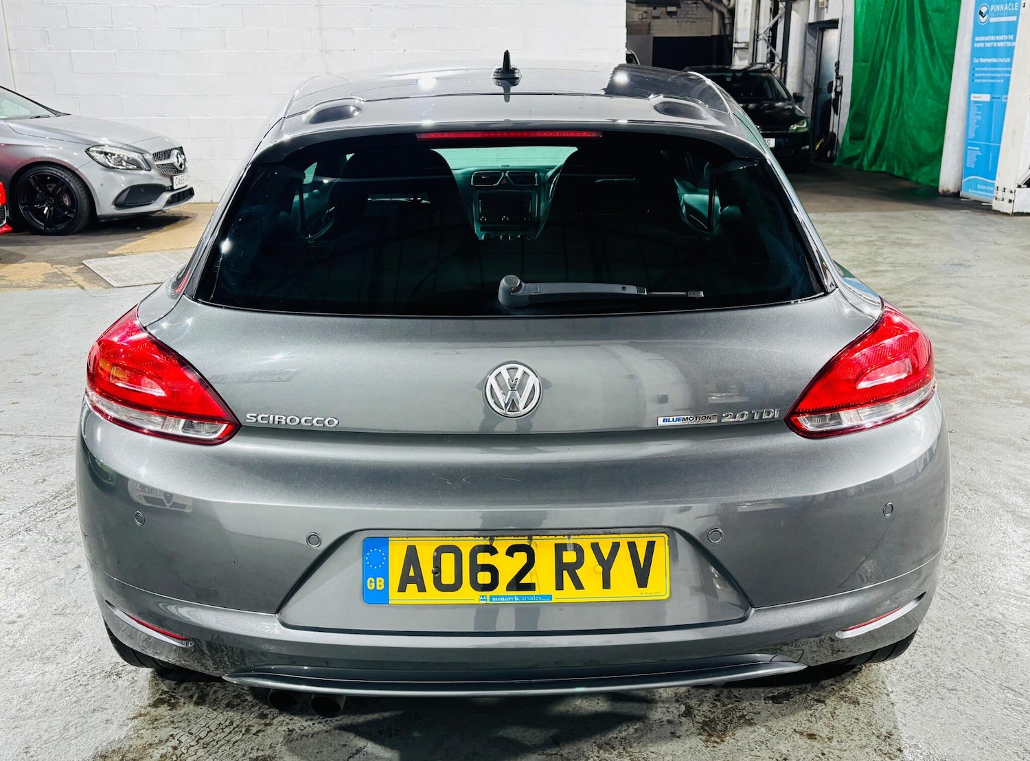 Used Volkswagen Scirocco 2012 for sale - 76849583: Photo 6