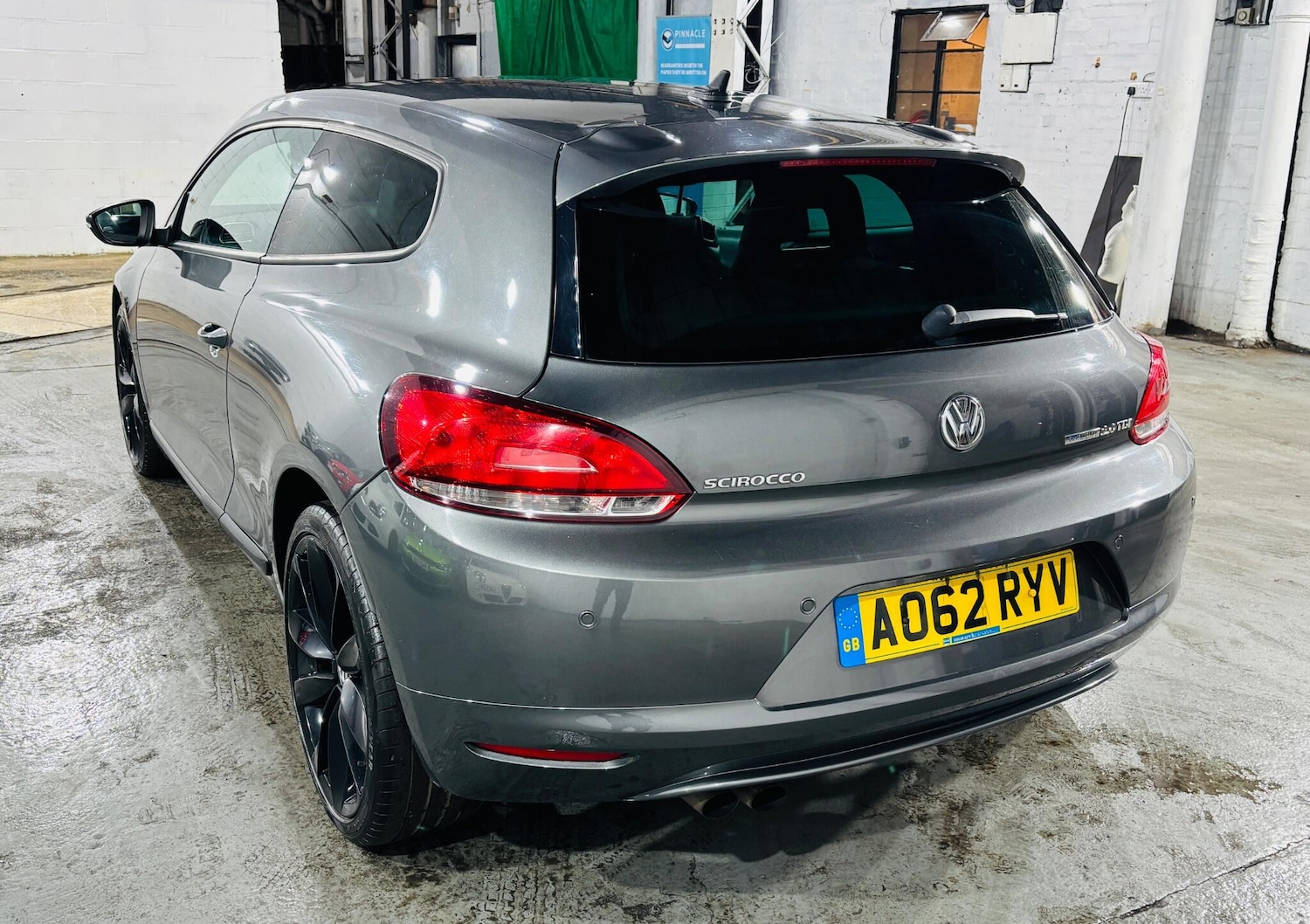 Used Volkswagen Scirocco 2012 for sale - 76849583: Photo 7