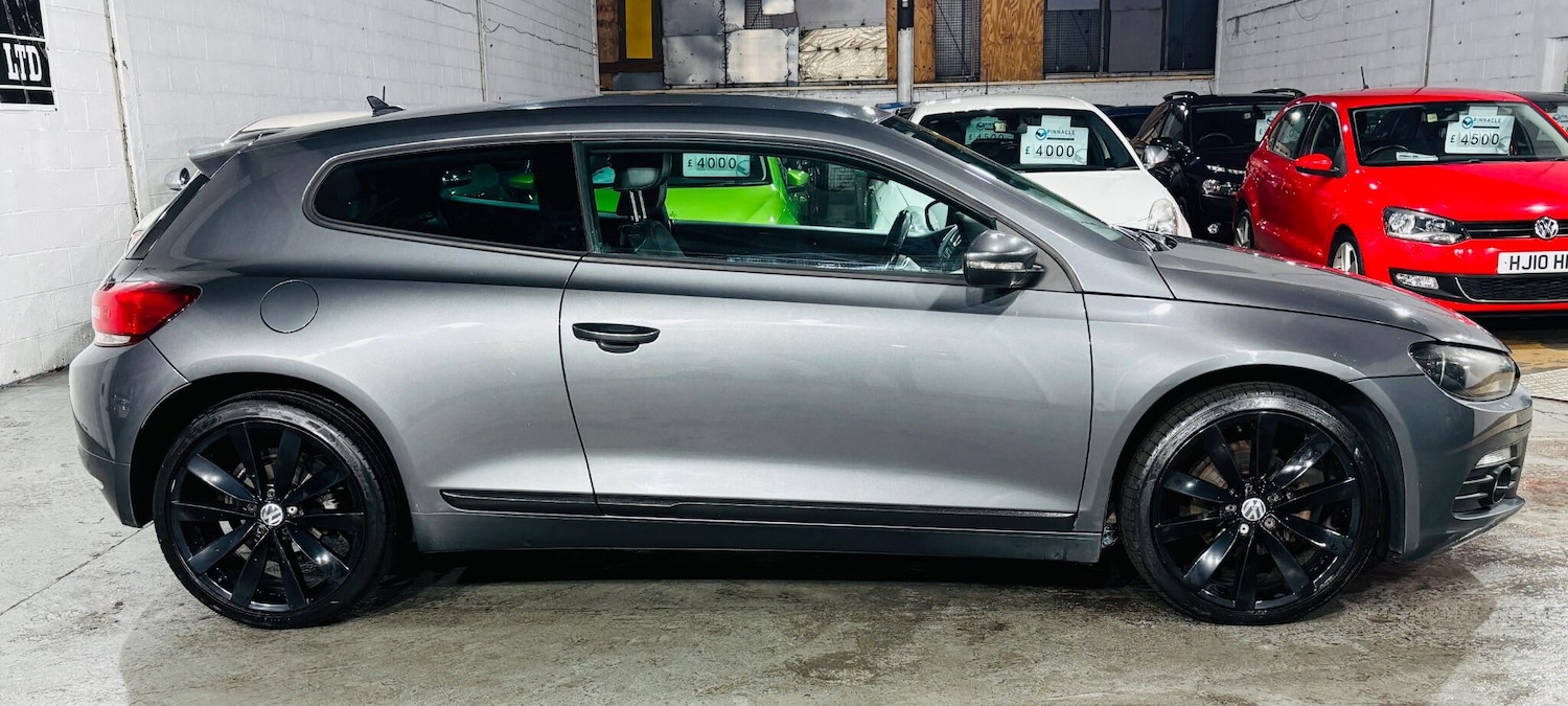 Used Volkswagen Scirocco 2012 for sale - 76849583: Photo 8