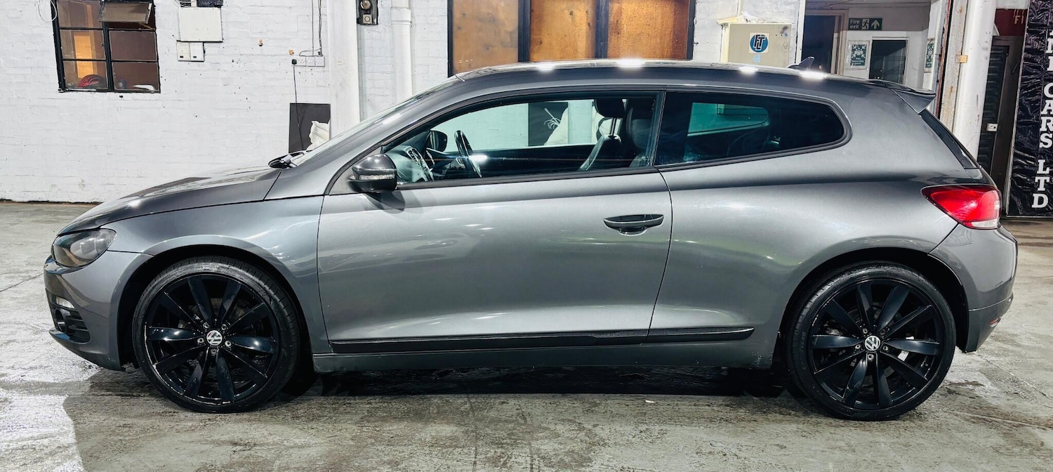 Used Volkswagen Scirocco 2012 for sale - 76849583: Photo 9