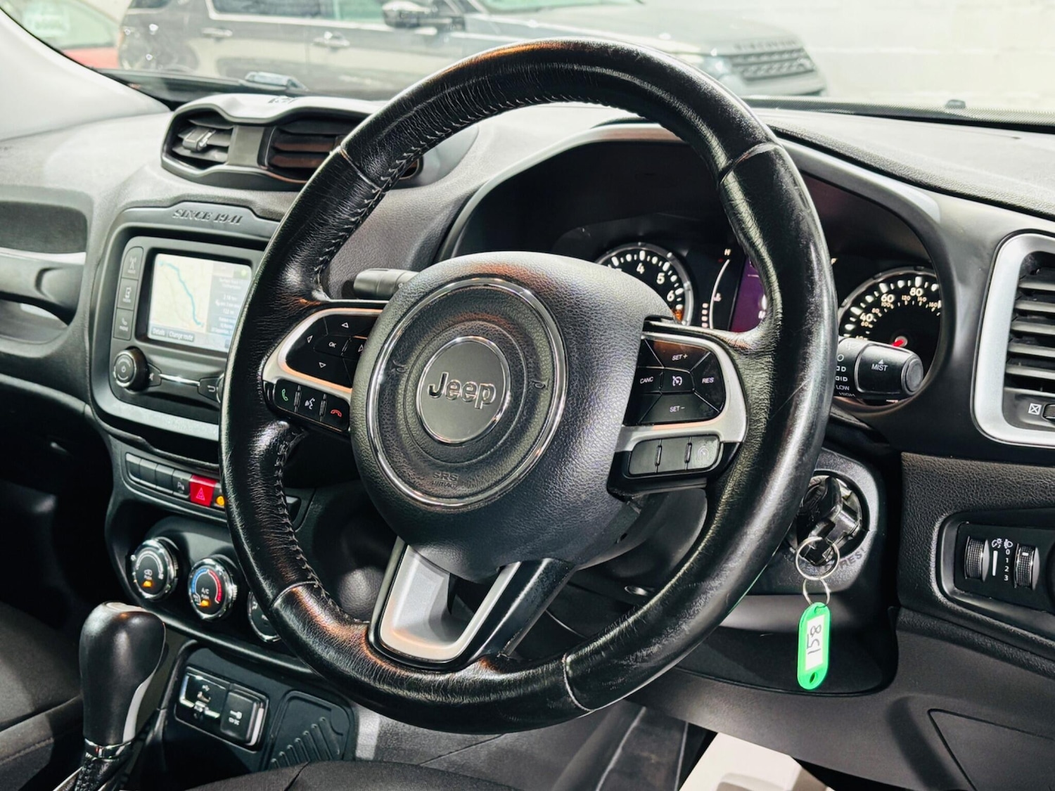 Used Jeep Renegade 2016 for sale - 76122110: Photo 11