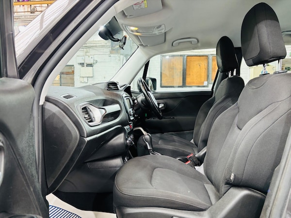 Used Jeep Renegade 2016 for sale - 76122110: Photo 15