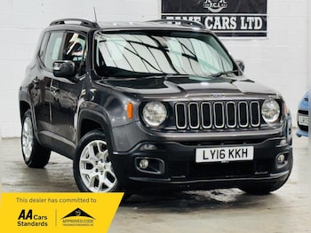 2016 (16) - 1.4T MultiAirII Longitude DDCT Euro 6 (s/s) 5dr