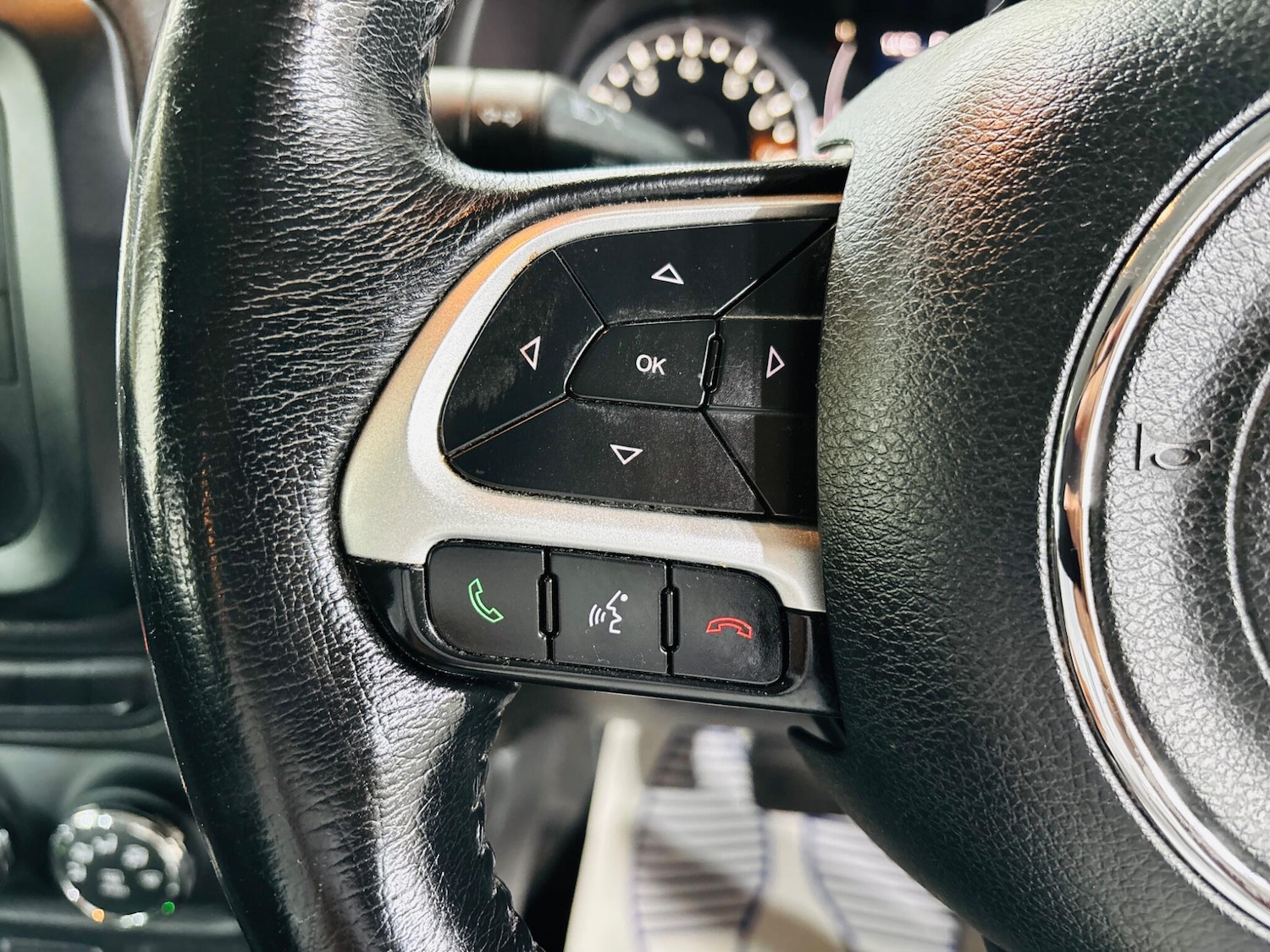 Used Jeep Renegade 2016 for sale - 76122110: Photo 21