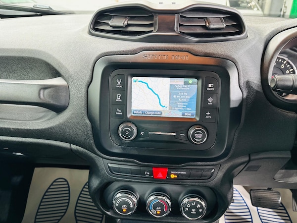 Used Jeep Renegade 2016 for sale - 76122110: Photo 22