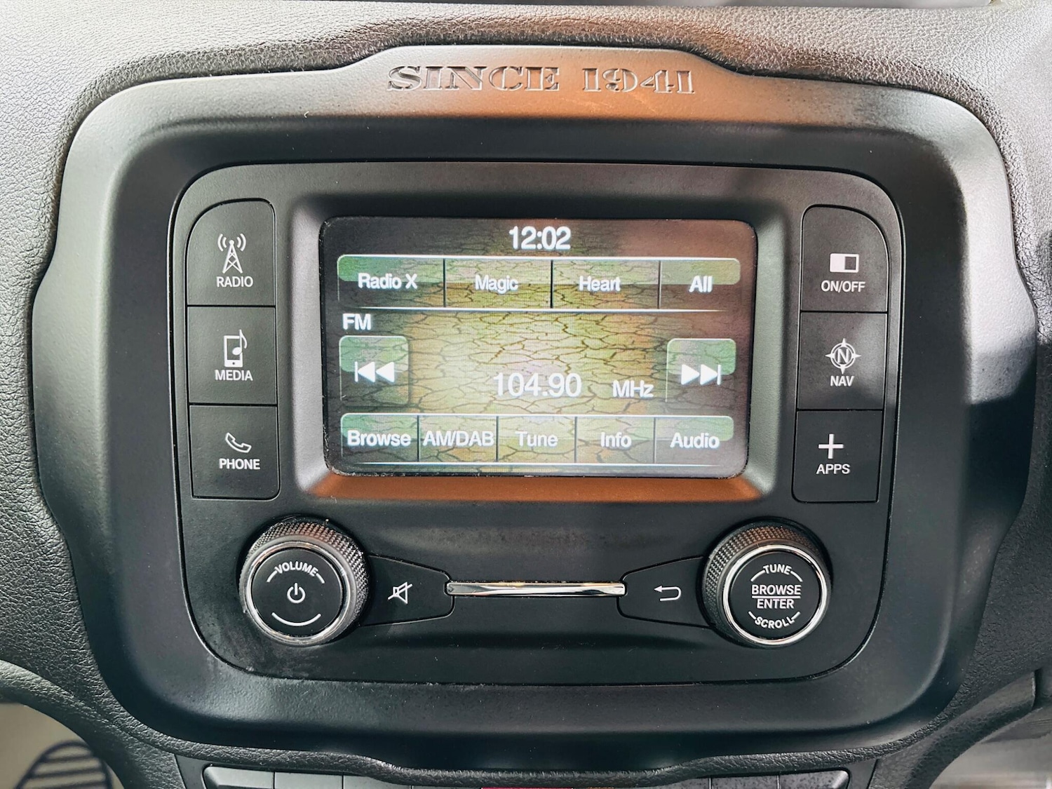 Used Jeep Renegade 2016 for sale - 76122110: Photo 24