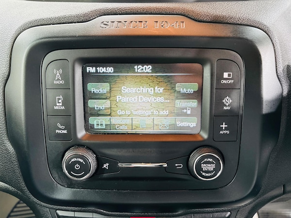 Used Jeep Renegade 2016 for sale - 76122110: Photo 25