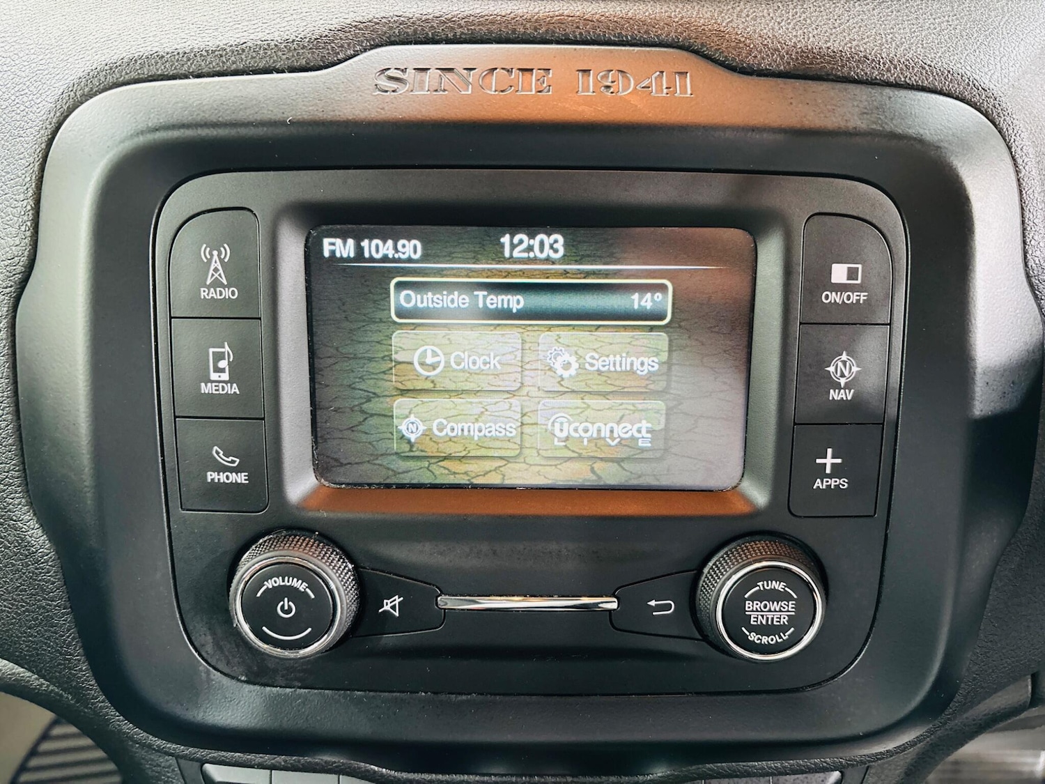 Used Jeep Renegade 2016 for sale - 76122110: Photo 26