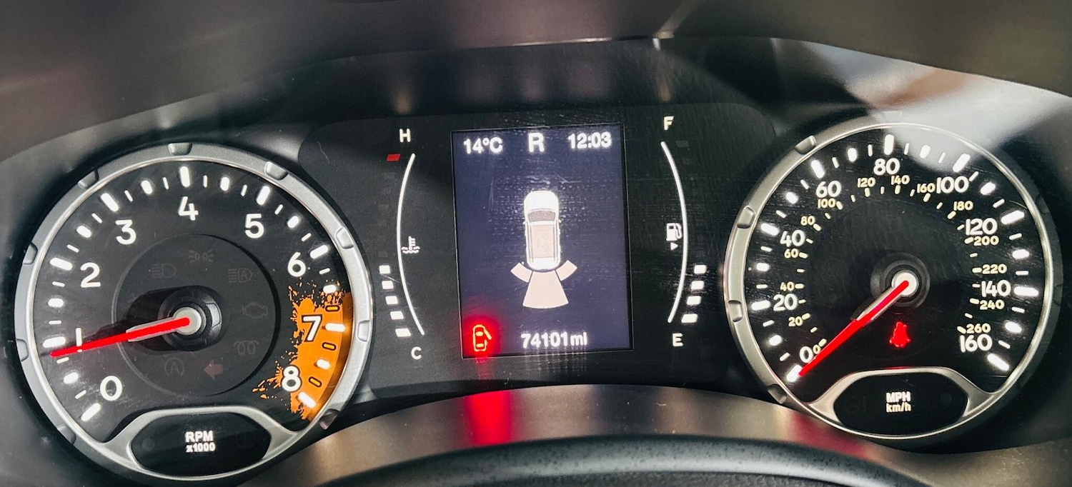 Used Jeep Renegade 2016 for sale - 76122110: Photo 27