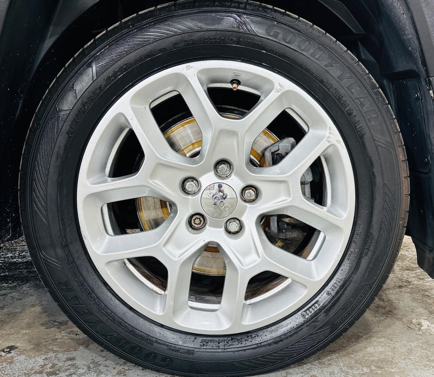 Used Jeep Renegade 2016 for sale - 76122110: Photo 31