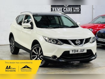 Used Nissan Qashqai 2014 for sale - 78675967: Photo