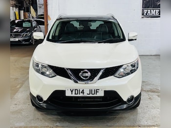 Used Nissan Qashqai 2014 for sale - 78675967: Photo