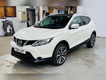 Used Nissan Qashqai 2014 for sale - 78675967: Photo