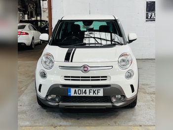 Used Fiat 500L 2014 for sale - 78675742: Photo