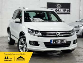 2014 (14) - 2.0 TDi BlueMotion Tech R-Line 177 5dr DSG