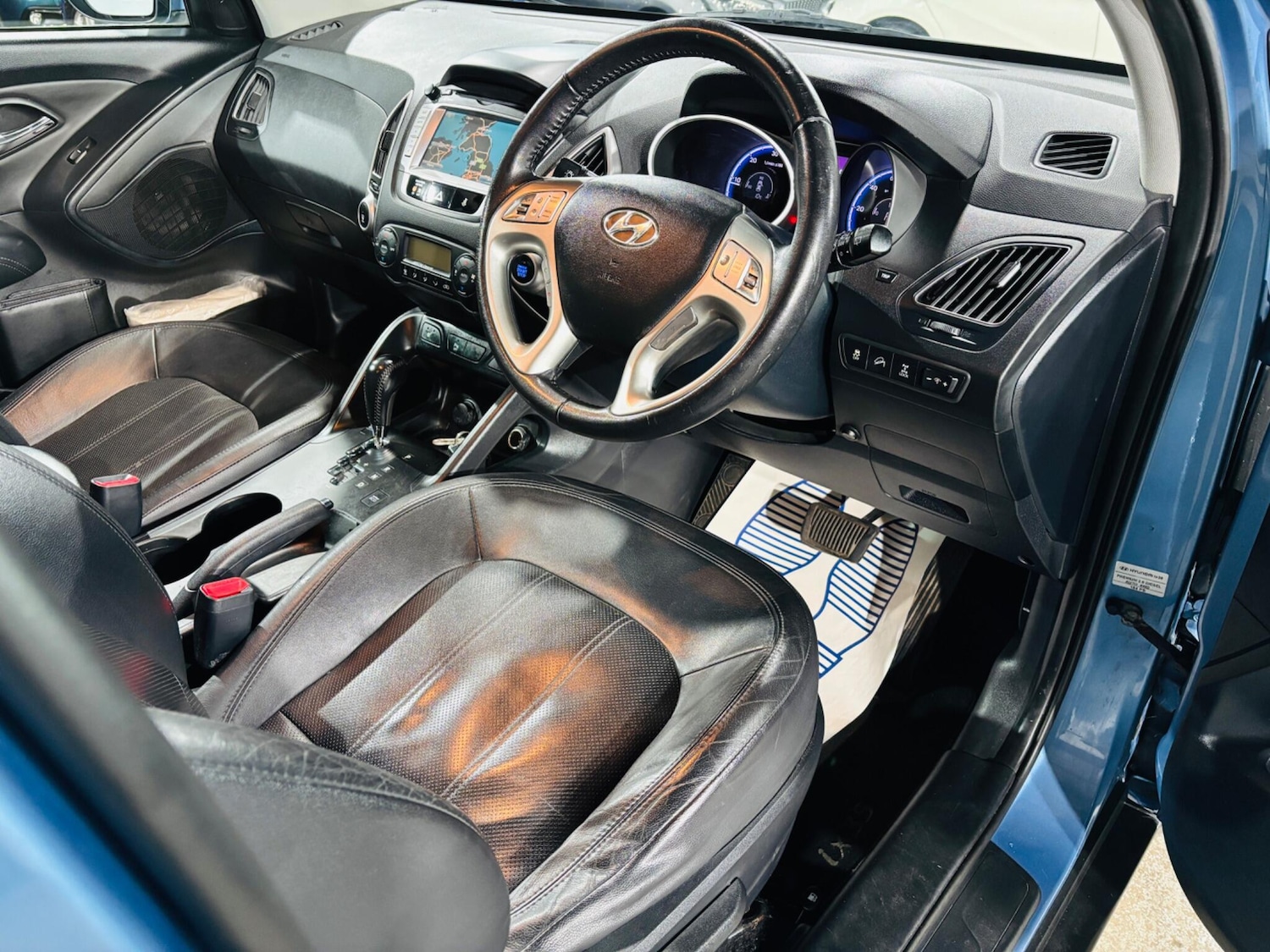 Used Hyundai Ix35 2012 for sale - 76701701: Photo 10