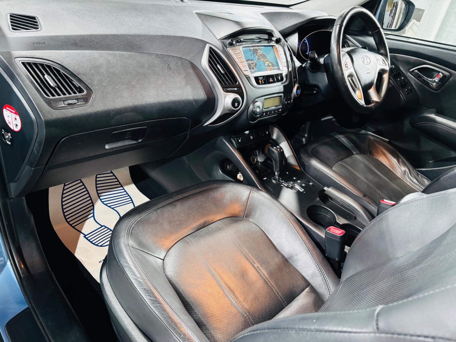 Used Hyundai Ix35 2012 for sale - 76701701: Photo 14