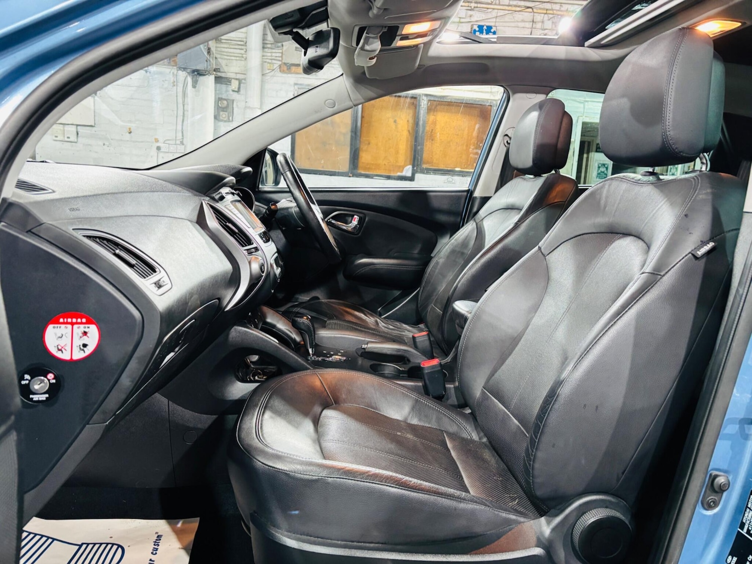 Used Hyundai Ix35 2012 for sale - 76701701: Photo 15