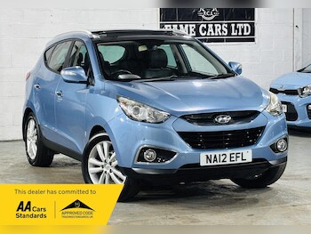 (12) - 2.0 CRDi Premium Auto 4WD Euro 5 5dr