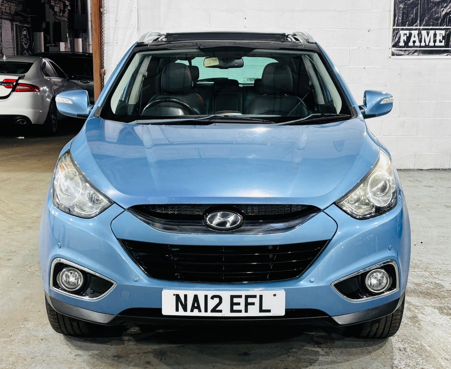 Used Hyundai Ix35 2012 for sale - 76701701: Photo 2