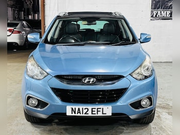 Used Hyundai Ix35 2012 for sale - 76701701: Photo