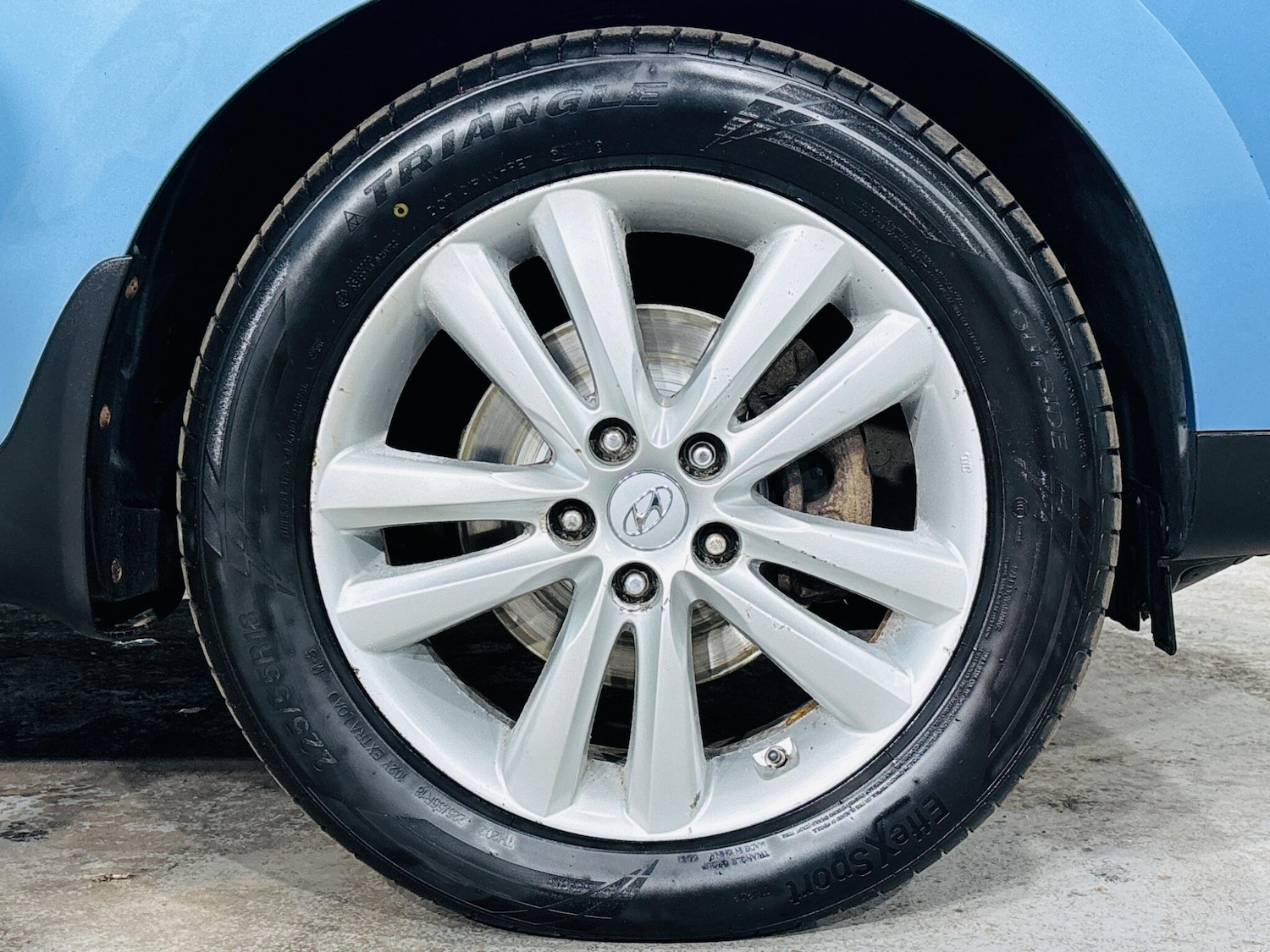 Used Hyundai Ix35 2012 for sale - 76701701: Photo 30