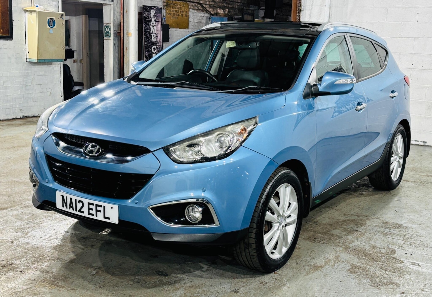 Used Hyundai Ix35 2012 for sale - 76701701: Photo 4