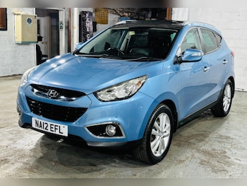 Used Hyundai Ix35 2012 for sale - 76701701: Photo