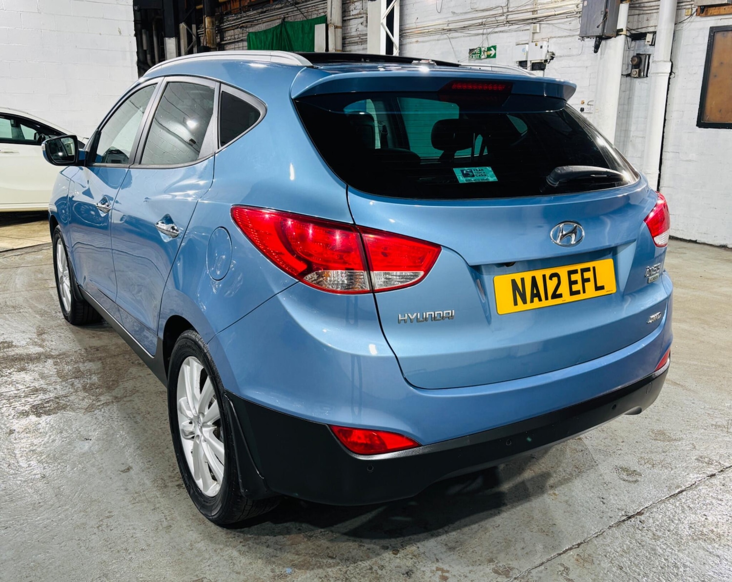 Used Hyundai Ix35 2012 for sale - 76701701: Photo 7