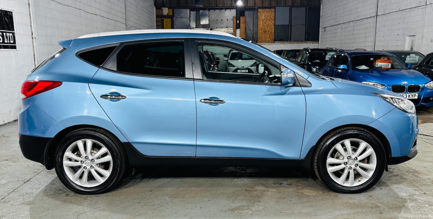 Used Hyundai Ix35 2012 for sale - 76701701: Photo 8