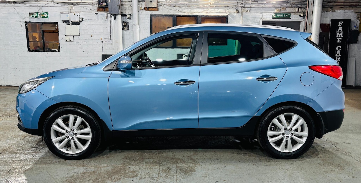 Used Hyundai Ix35 2012 for sale - 76701701: Photo 9