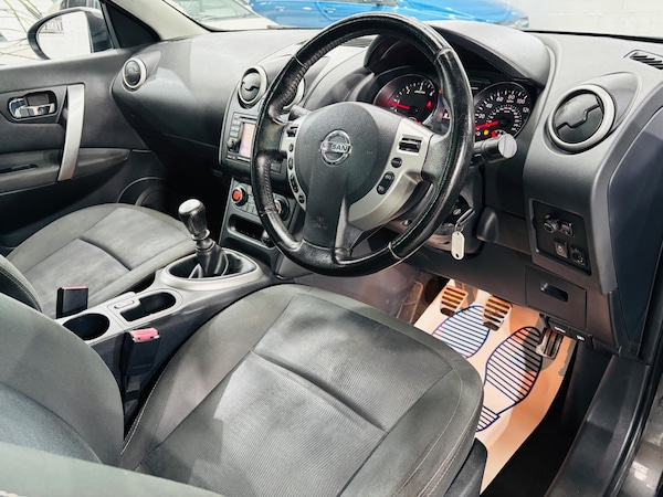 Used Nissan Qashqai+2 2011 for sale - 76269844: Photo 10