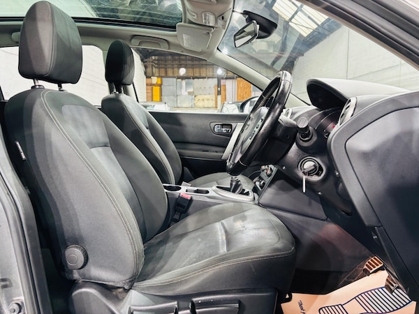 Used Nissan Qashqai+2 2011 for sale - 76269844: Photo 13