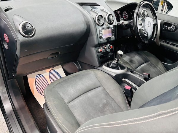 Used Nissan Qashqai+2 2011 for sale - 76269844: Photo 14