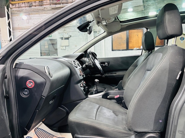 Used Nissan Qashqai+2 2011 for sale - 76269844: Photo 15