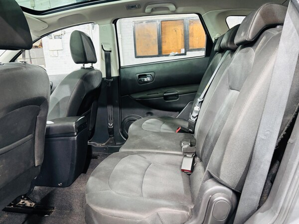 Used Nissan Qashqai+2 2011 for sale - 76269844: Photo 16