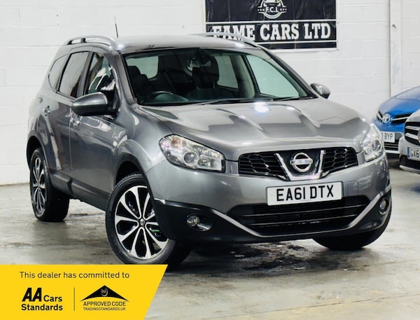 Used Nissan Qashqai+2 2011 for sale - 76269844: Photo 1
