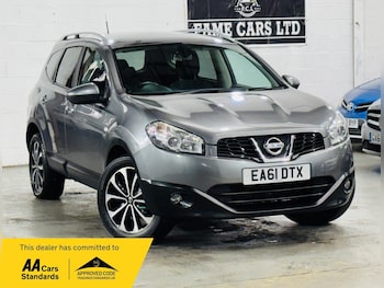 Nissan - Qashqai+2